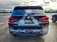 2020 BMW X3 фото