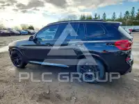 2020 BMW X3 фото