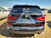 2020 BMW X3 фото