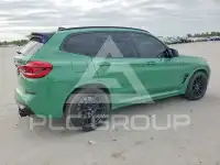 2020 BMW X3 photo