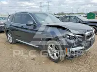 2020 BMW X3 фото