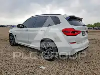 2020 BMW X3 photo