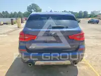 2020 BMW X3 фото