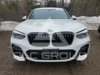2020 BMW X3 фото