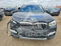 2020 BMW X3 фото