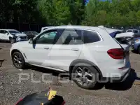 2020 BMW X3 фото