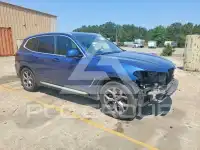 2020 BMW X3 фото