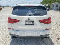2020 BMW X3 фото
