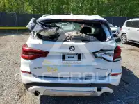 2020 BMW X3 фото