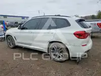 2020 BMW X3 фото