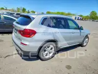 2020 BMW X3 photo