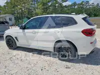 2020 BMW X3 фото