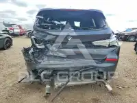 2020 BMW X3 фото
