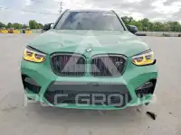2020 BMW X3 photo