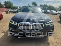 2020 BMW X5 фото