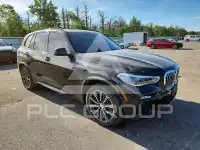 2020 BMW X5 фото