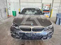 2020 BMW 330 фото