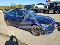 2020 BMW 330 фото