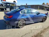 2020 BMW 330 фото