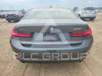 2020 BMW 330 фото