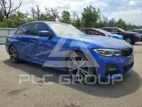 2020 BMW 330 photo
