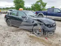 2020 BMW 330 фото