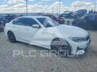 2020 BMW 330 фото