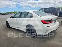 2020 BMW 330 photo