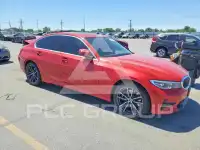 2020 BMW 330 фото