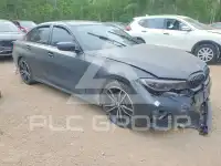 2020 BMW 330 фото