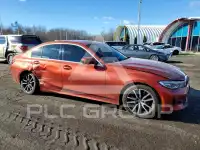 2020 BMW 330 фото