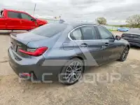 2020 BMW 330 photo