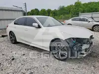2020 BMW 330 photo
