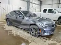 2020 BMW 330 фото