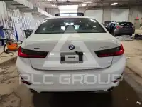 2020 BMW 330 фото