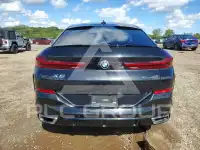2020 BMW X6 фото