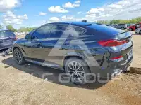2020 BMW X6 фото