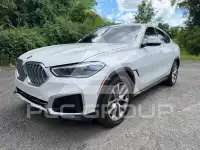 2020 BMW X6 фото