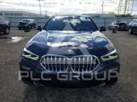 2020 BMW X6 фото