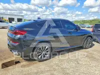 2020 BMW X6 фото