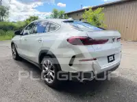 2020 BMW X6 фото
