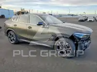 2020 BMW X6 photo