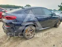 2020 BMW X6 photo