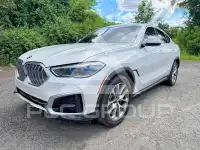 2020 BMW X6 фото