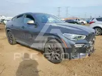 2020 BMW X6 фото