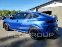 2020 BMW X6 фото