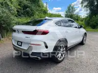 2020 BMW X6 photo