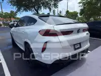 2020 BMW X6 фото