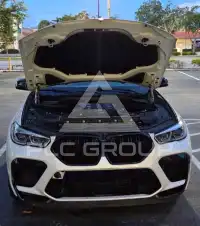 2020 BMW X6 фото
