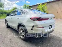 2020 BMW X6 photo